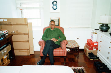 Alvin Hall - My Week