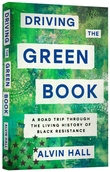 Alvin Hall - new book