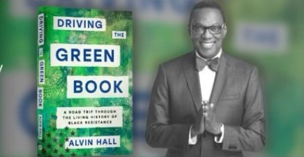 Alvin Hall at The Historic Hampton House - Book Signing