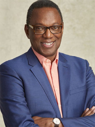 Alvin Hall - interview