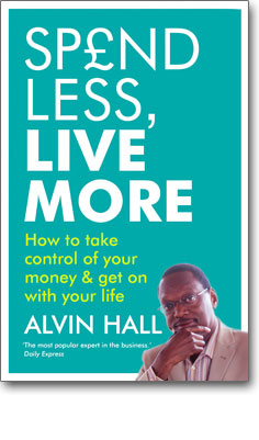 Spend Less, Live More by Alvin Hall