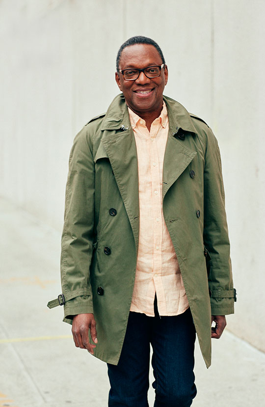 Alvin Hall