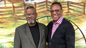Alvin Hall - American Art - From the Outside In