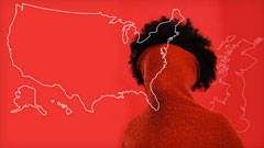 Alvin Hall on Being black in the US vs the UK: There's a big difference