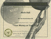 NAACP Award