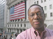 The Crash: Alvin Hall’s Wall Street Walk