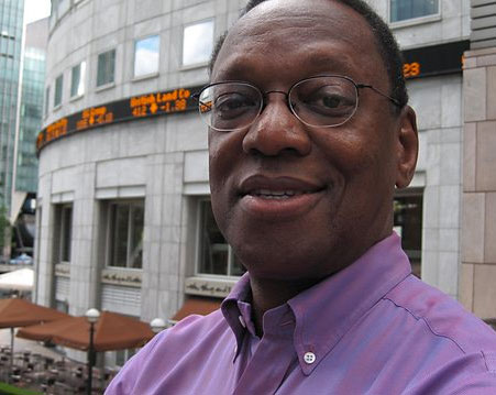 Alvin Hall guest appearances on radio