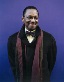 Alvin Hall