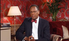 How to be a Savvy Saver with Independent Expert Alvin Hall