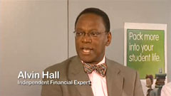 Student Finance instructional video