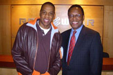 Jay Z: From Brooklyn to the Boardroom