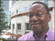Alvin Hall: The Money Grab