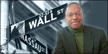 Wall St. One Year On