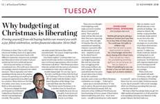 Alvin Hall - Waitrose Weekend