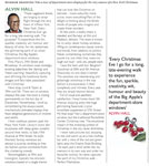 Alvin Hall - Waitrose Weekend