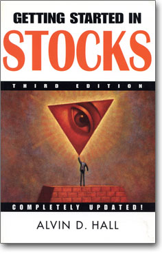 Getting Started in Stocks by Alvin Hall