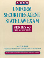 Uniform Securities Agent State Law Exam