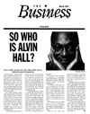 Alvin Hall