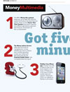 Money Multimedia article